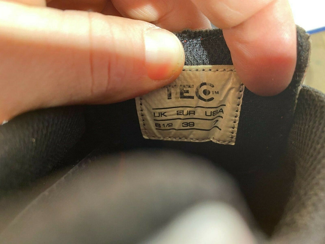 TEC VERRO Cycling MTB Shoes Mountain Biking Boots EU39 with SPD Cleats cs1205