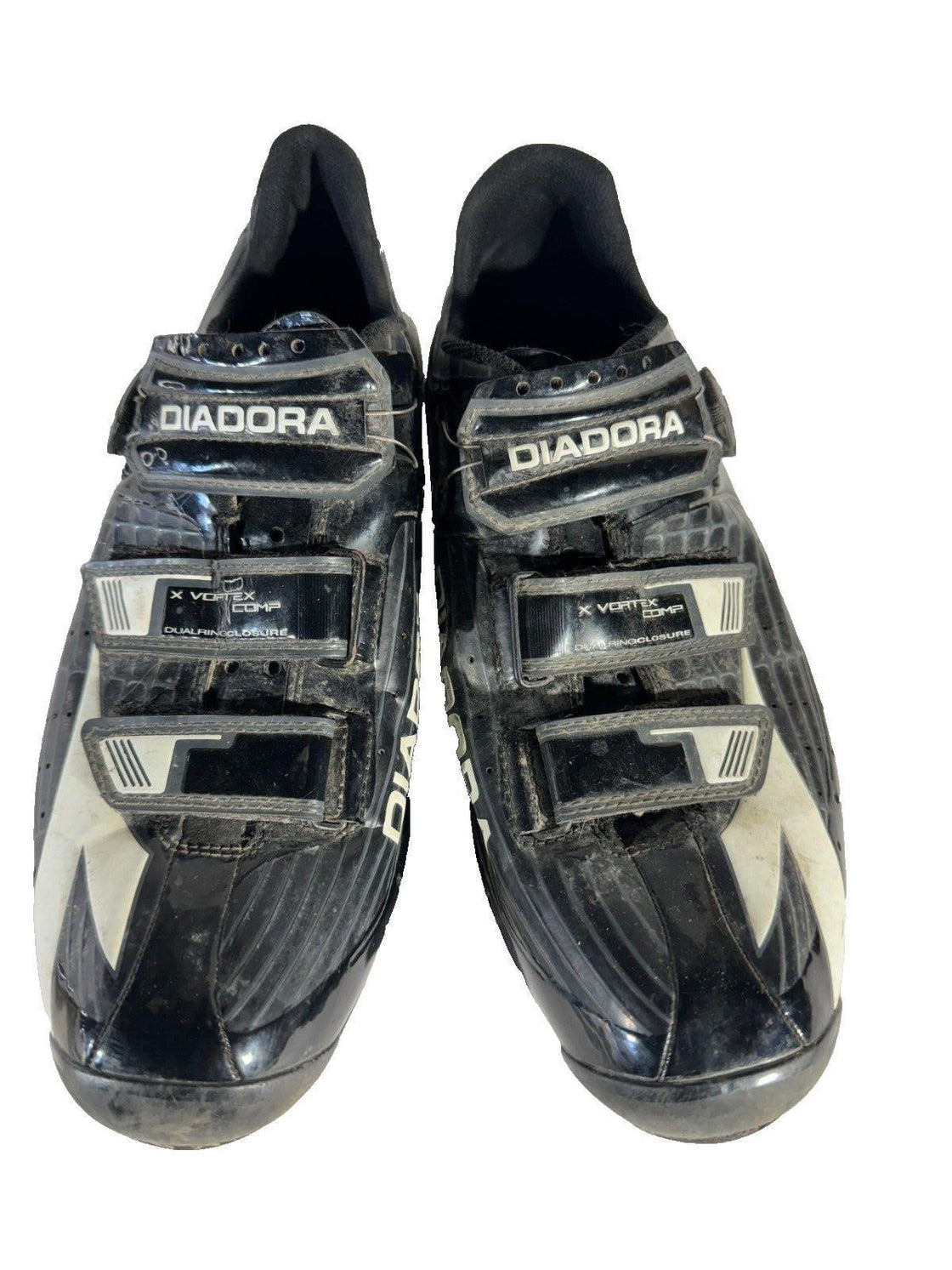 DIADORA X-Vortex Cycling MTB Shoes Biking Boots EU43 US9.5 Mondo 270 cs184