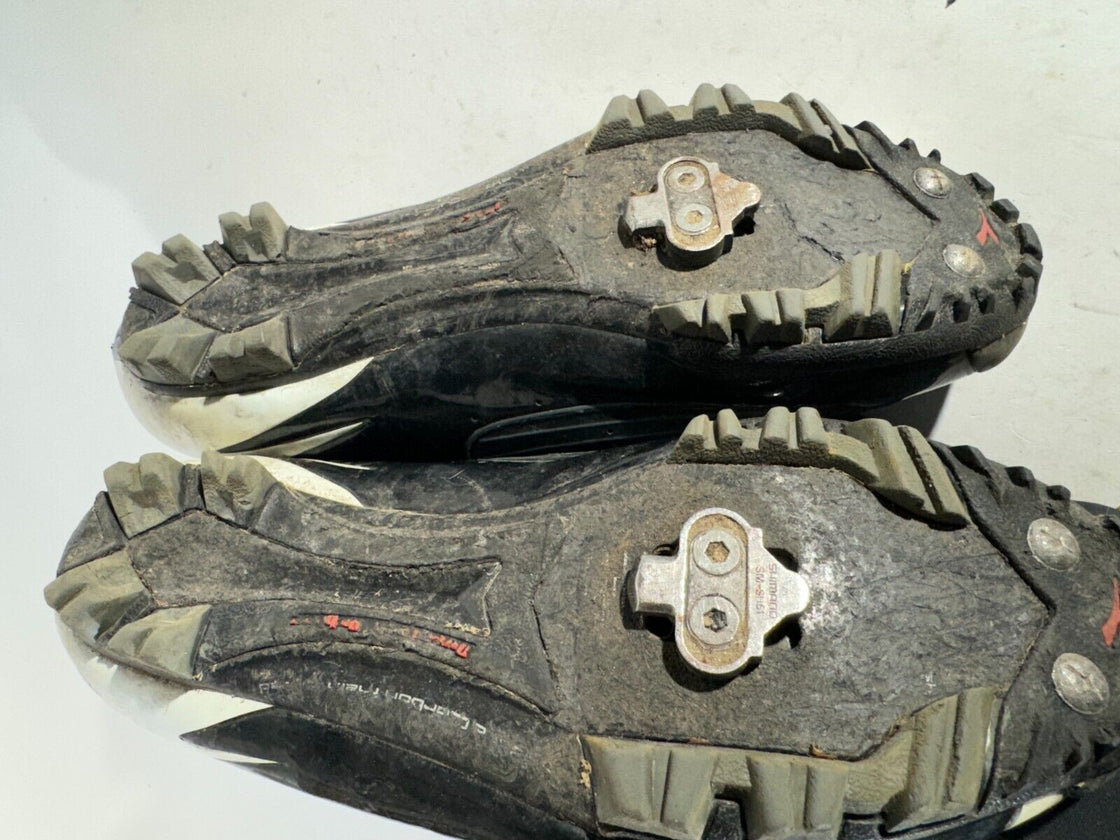 DIADORA X-Vortex Cycling MTB Shoes Biking Boots EU43 US9.5 Mondo 270 cs184