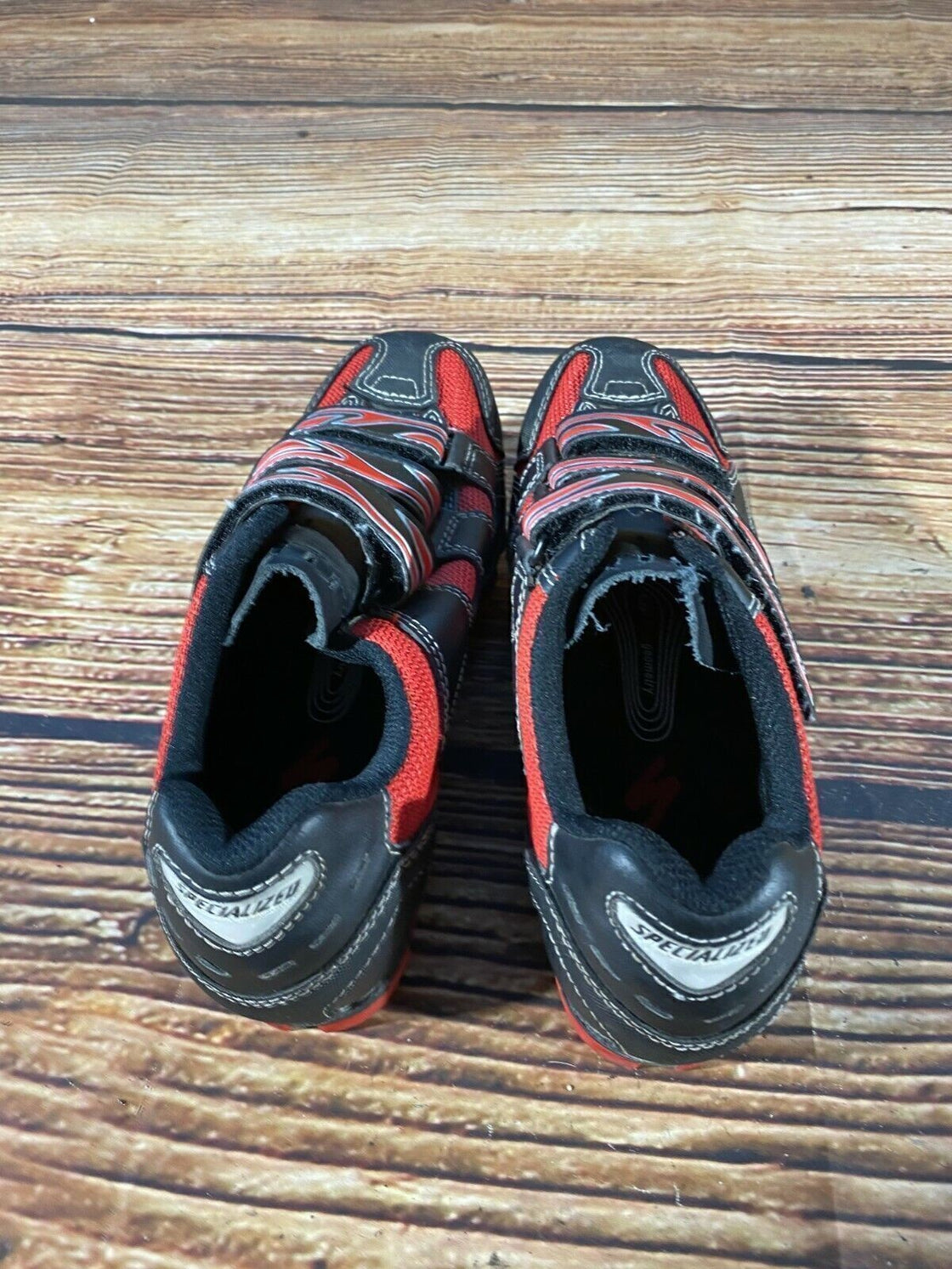 SPECIALIZED Cycling MTB Shoes Mountain Biking Boots Size EU39  cs1048