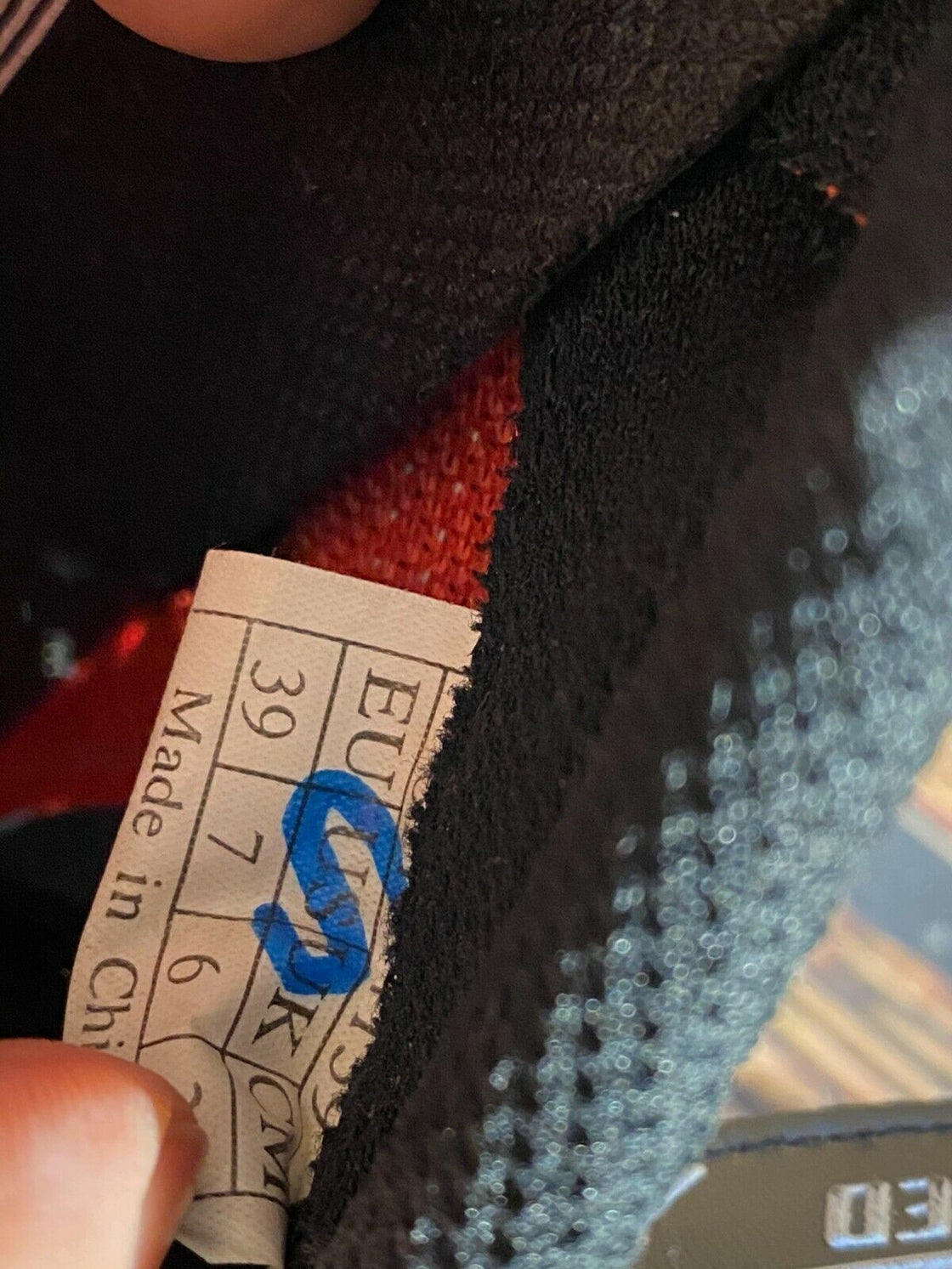 SPECIALIZED Cycling MTB Shoes Mountain Biking Boots Size EU39  cs1048