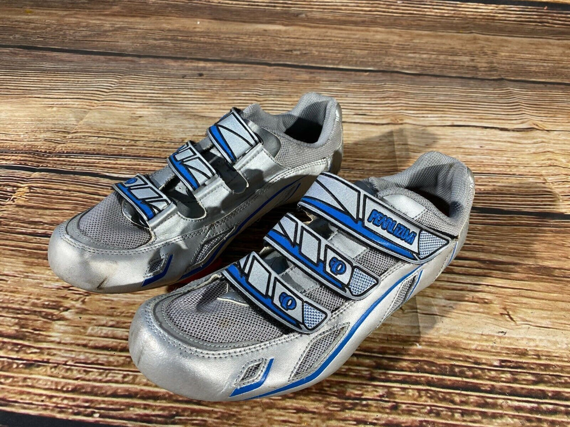 PEARL IZUMI Road Cycling Shoes Clipless Biking Boots Size EU41  US8 cs760