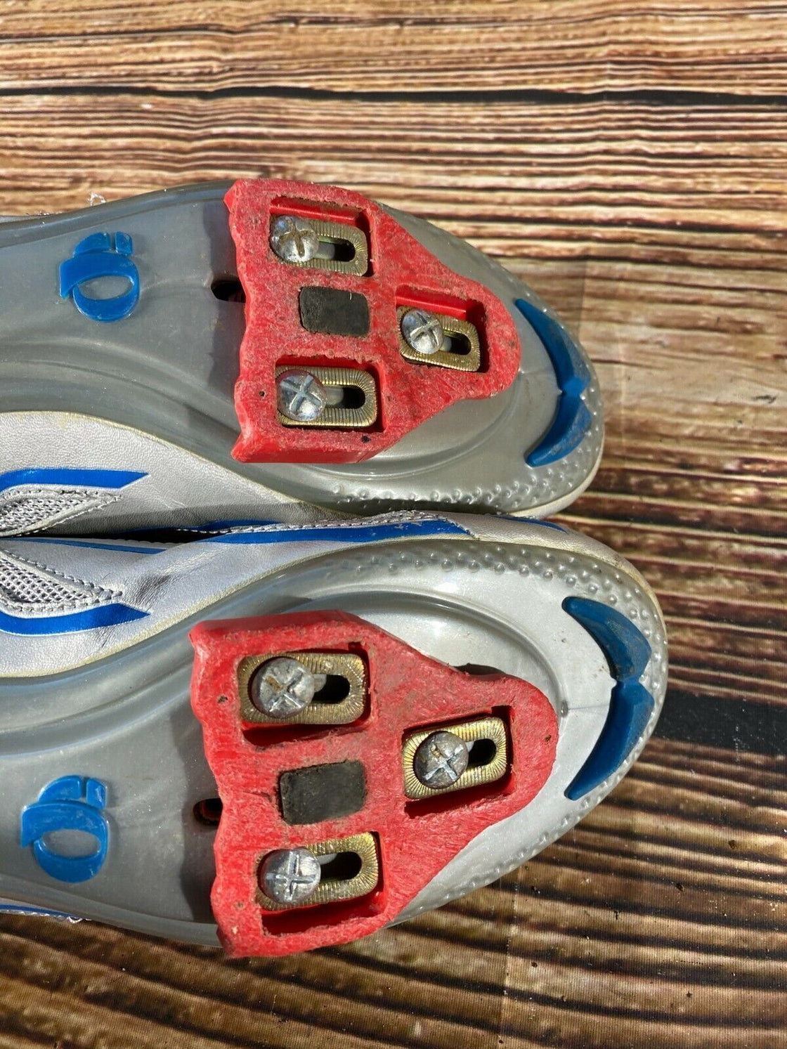 PEARL IZUMI Road Cycling Shoes Clipless Biking Boots Size EU41  US8 cs760