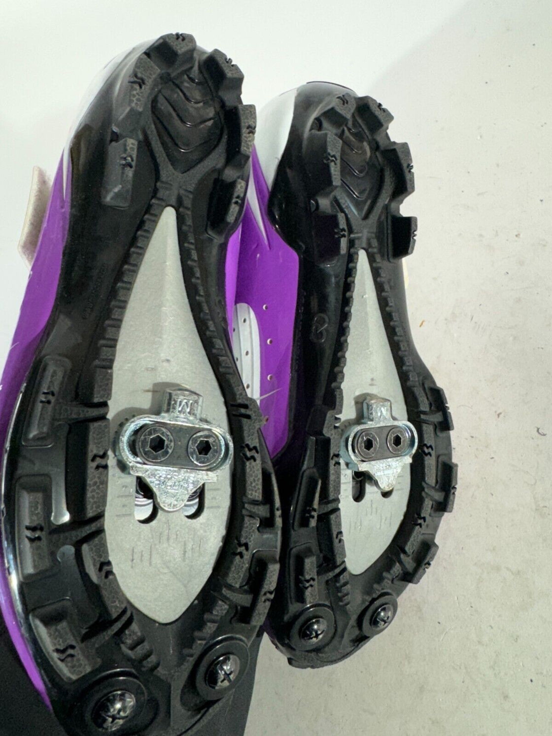 DIADORA Cycling Shoes MTB Mountain Bike Boots Ladies EU38 US7 Mondo 235 cs193