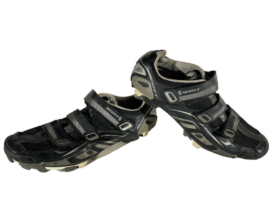SCOTT Comp Cycling MTB Shoes Mountain Bike Boots EU44 US10 Mondo 284 cs396