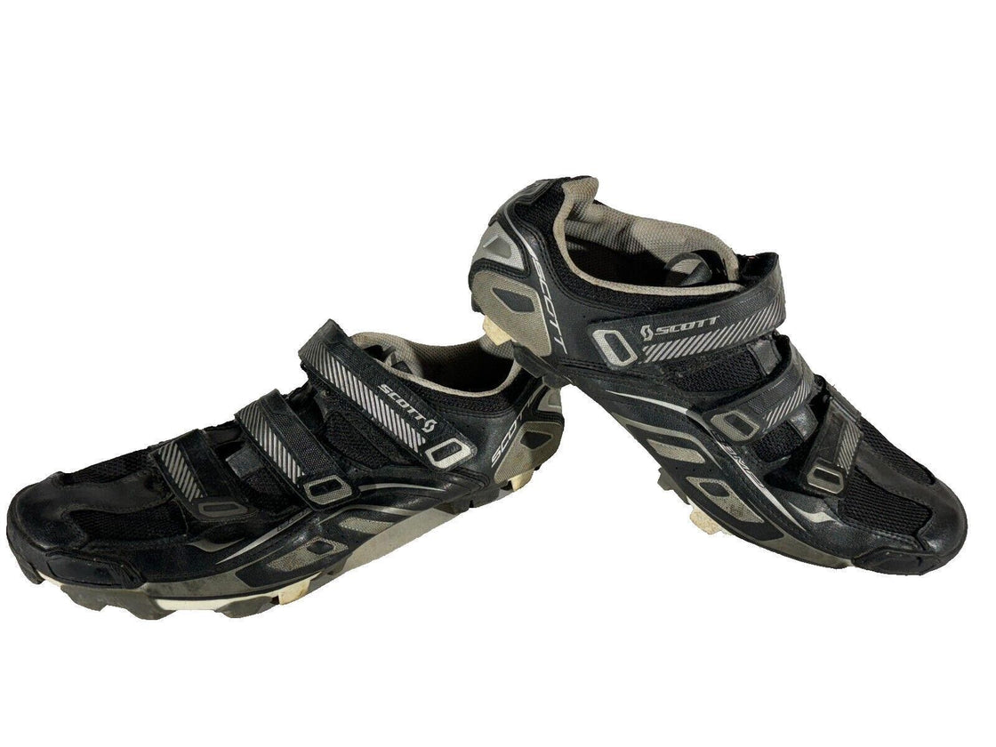 SCOTT Comp Cycling MTB Shoes Mountain Bike Boots EU44 US10 Mondo 284 cs396