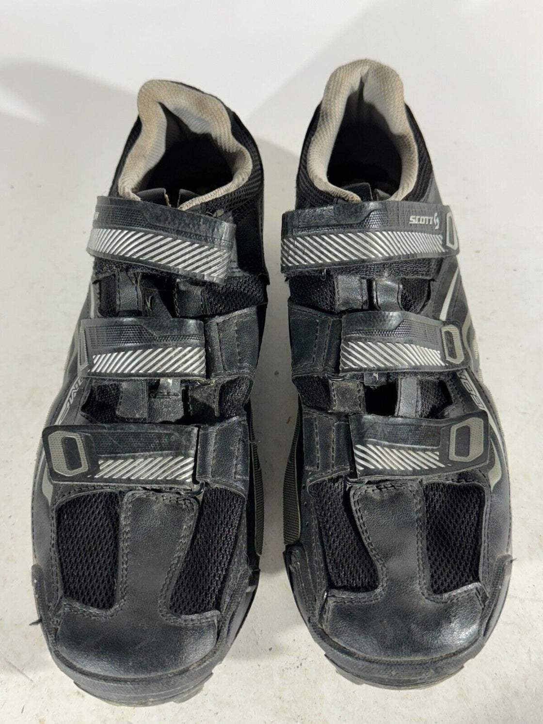 SCOTT Comp Cycling MTB Shoes Mountain Bike Boots EU44 US10 Mondo 284 cs396