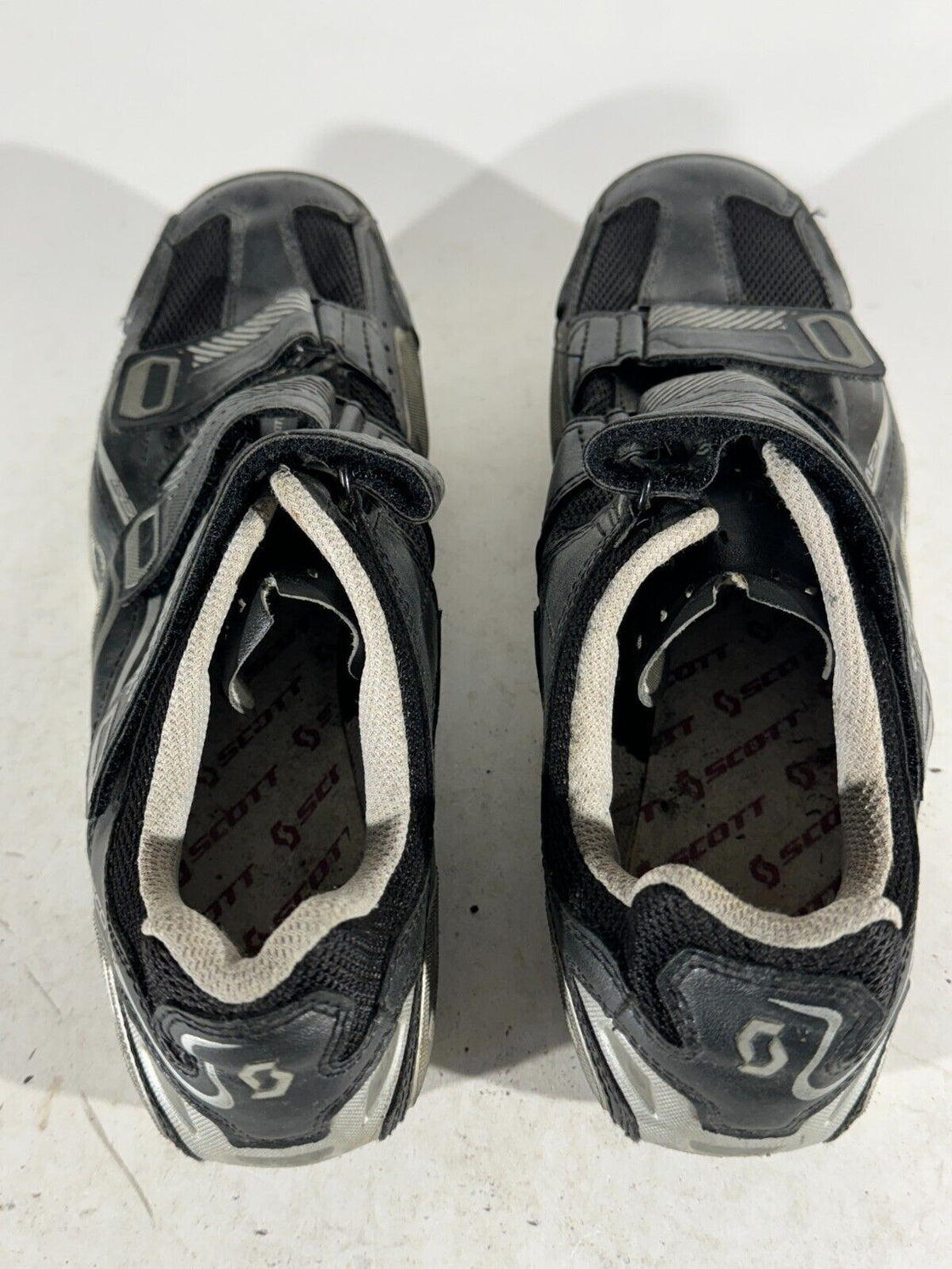 SCOTT Comp Cycling MTB Shoes Mountain Bike Boots EU44 US10 Mondo 284 cs396