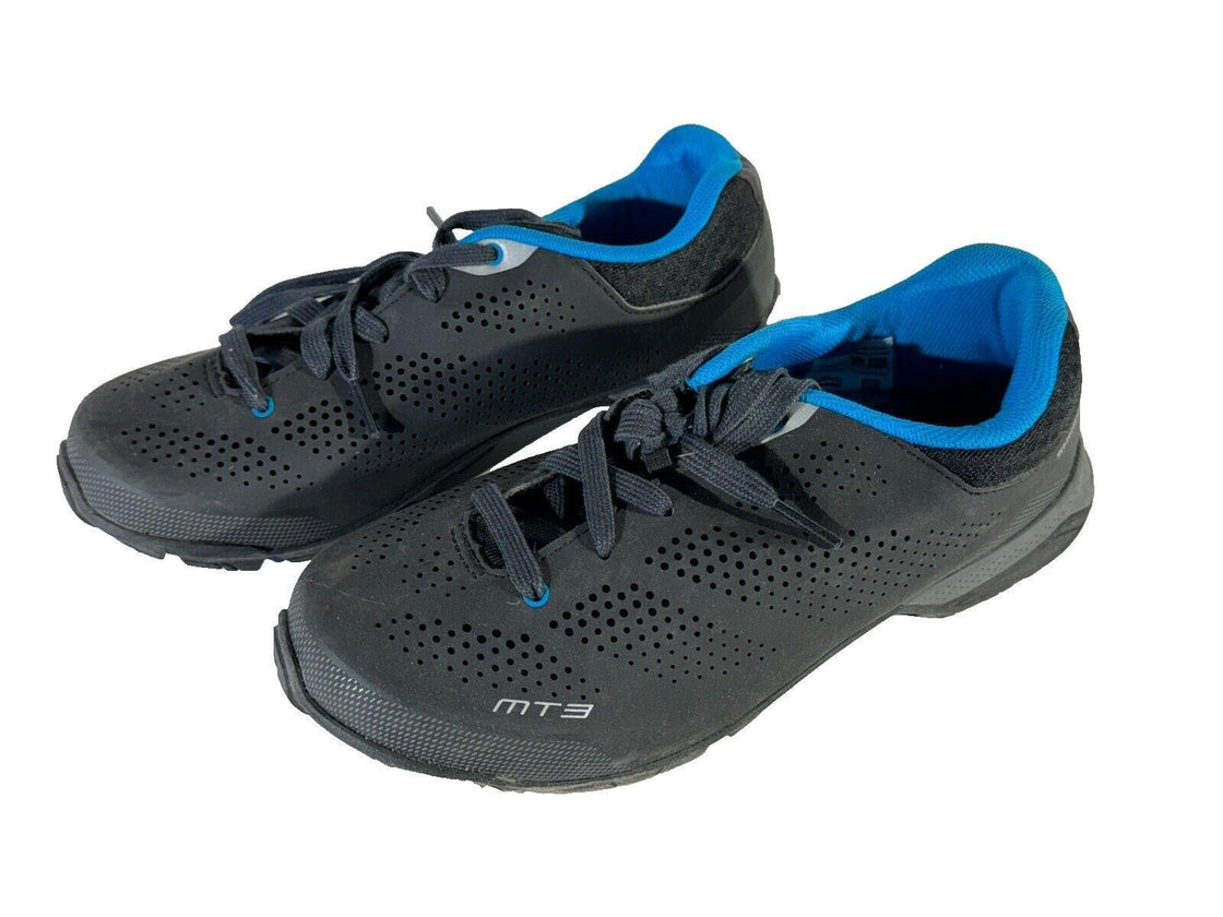 SHIMANO MT3 Cycling MTB Shoes Mountain Bike EU38 US5.2 Mondo 244 cs303