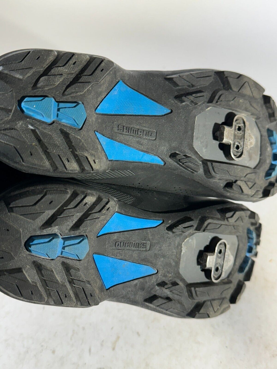 SHIMANO MT3 Cycling MTB Shoes Mountain Bike EU38 US5.2 Mondo 244 cs303