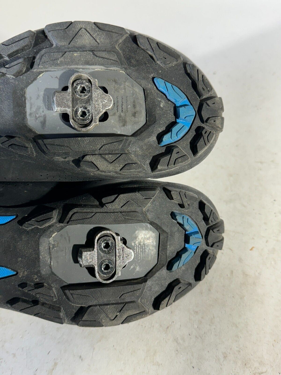 SHIMANO MT3 Cycling MTB Shoes Mountain Bike EU38 US5.2 Mondo 244 cs303