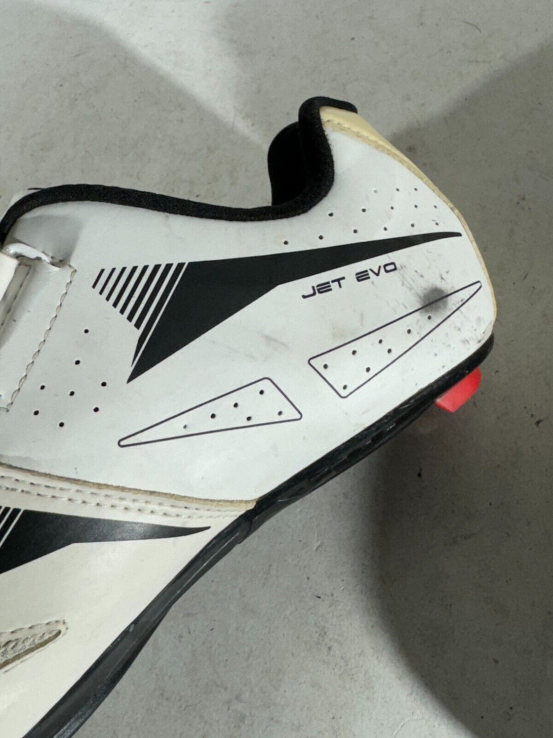 NORTHWAVE Jet Evo Cycling Road Shoes EU41 US8.5 Mondo 260 cs459