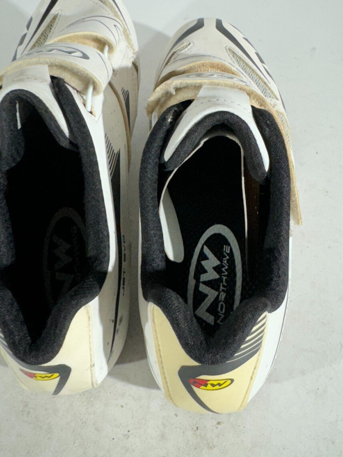 NORTHWAVE Jet Evo Cycling Road Shoes EU41 US8.5 Mondo 260 cs459