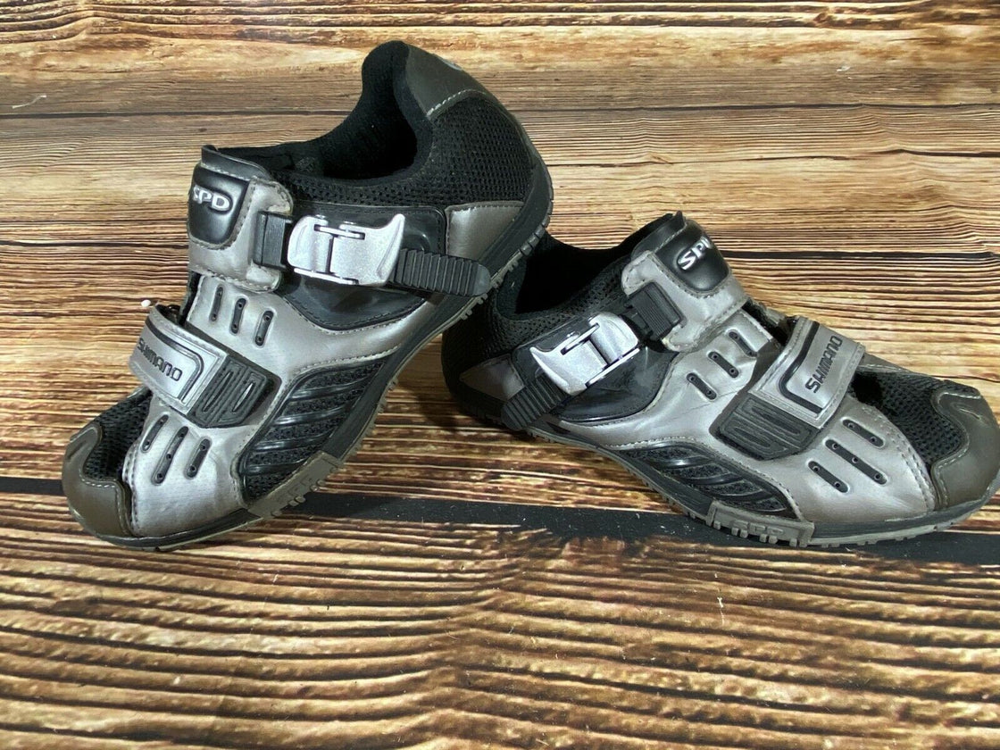 SHIMANO FN50 Cycling MTB Shoes Mountain Biking Boots Size EU38  cs1165