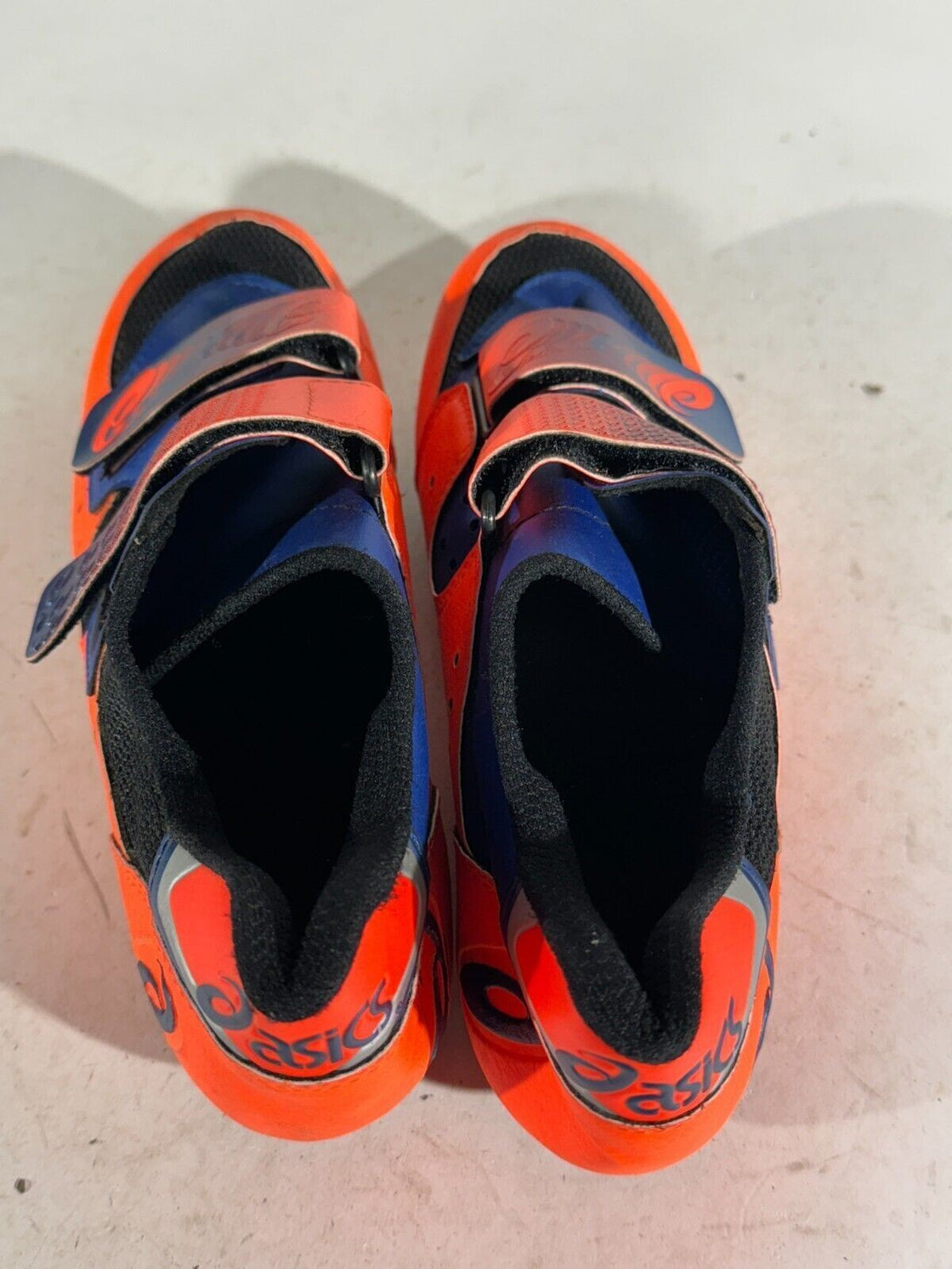 ASICS Vintage Cycling Road Shoes EU41 US7 UK6 Mondo 260 cs519