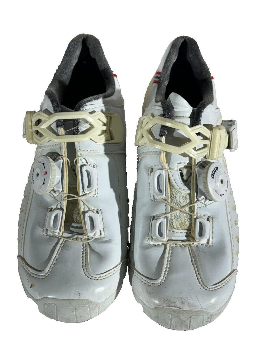 BIRK Carbon Cycling Shoes MTB Bike Boots Ladies EU38 US6.5 Mondo 244 cs446