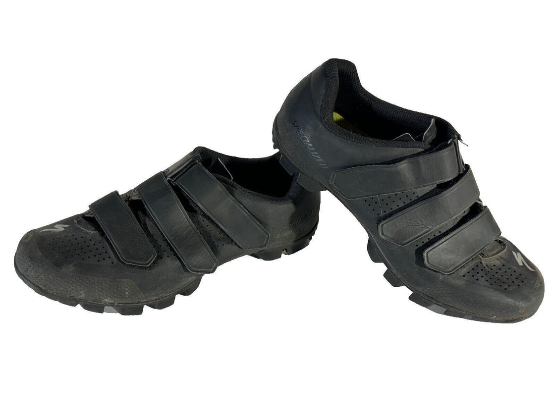SPECIALIZED Sport Cycling MTB Shoes Bike Boots EU40 US7.5 Mondo 255 cs231
