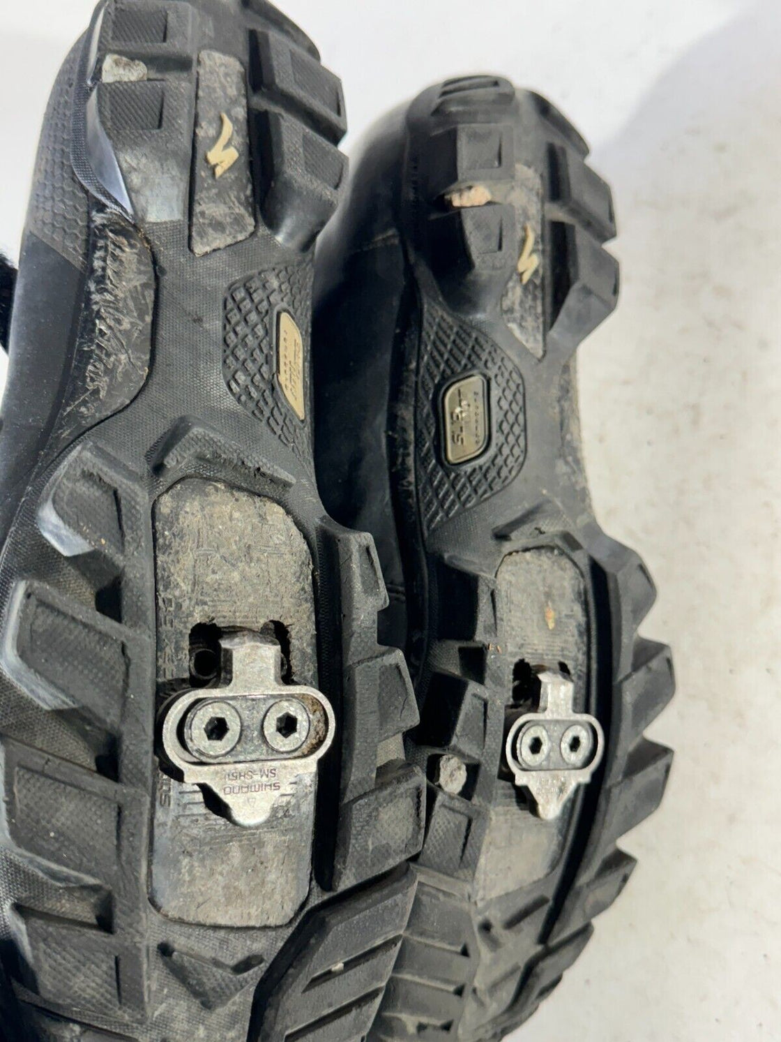 SPECIALIZED Sport Cycling MTB Shoes Bike Boots EU40 US7.5 Mondo 255 cs231