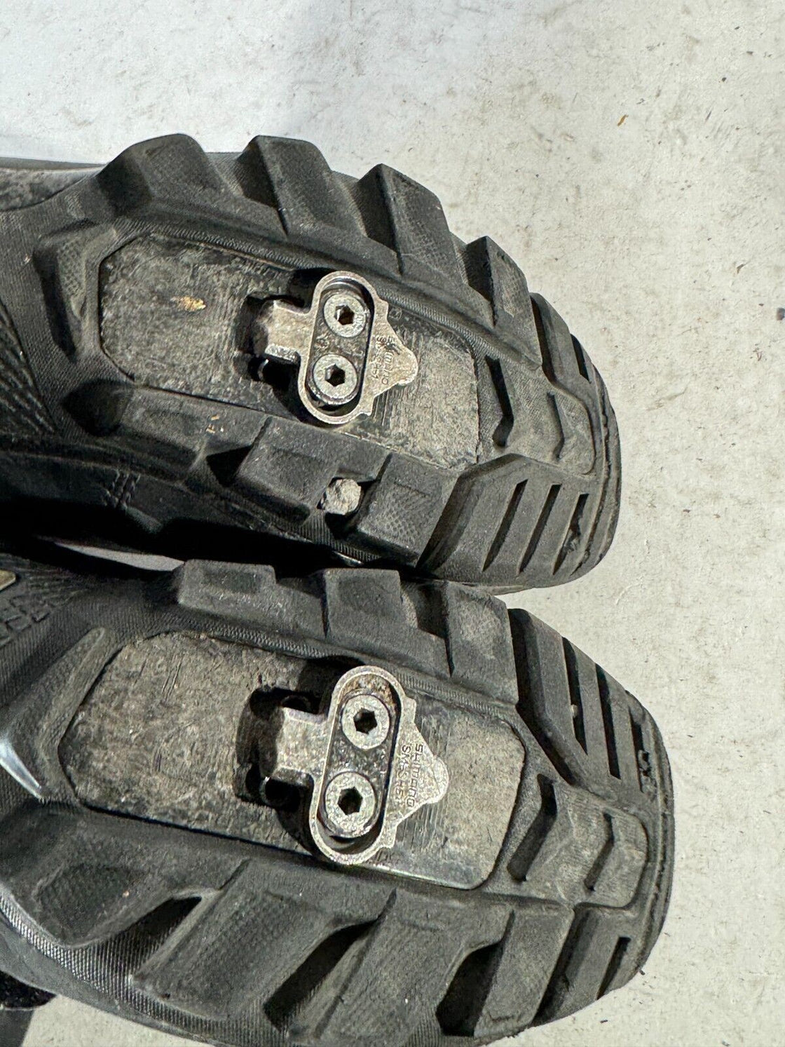 SPECIALIZED Sport Cycling MTB Shoes Bike Boots EU40 US7.5 Mondo 255 cs231