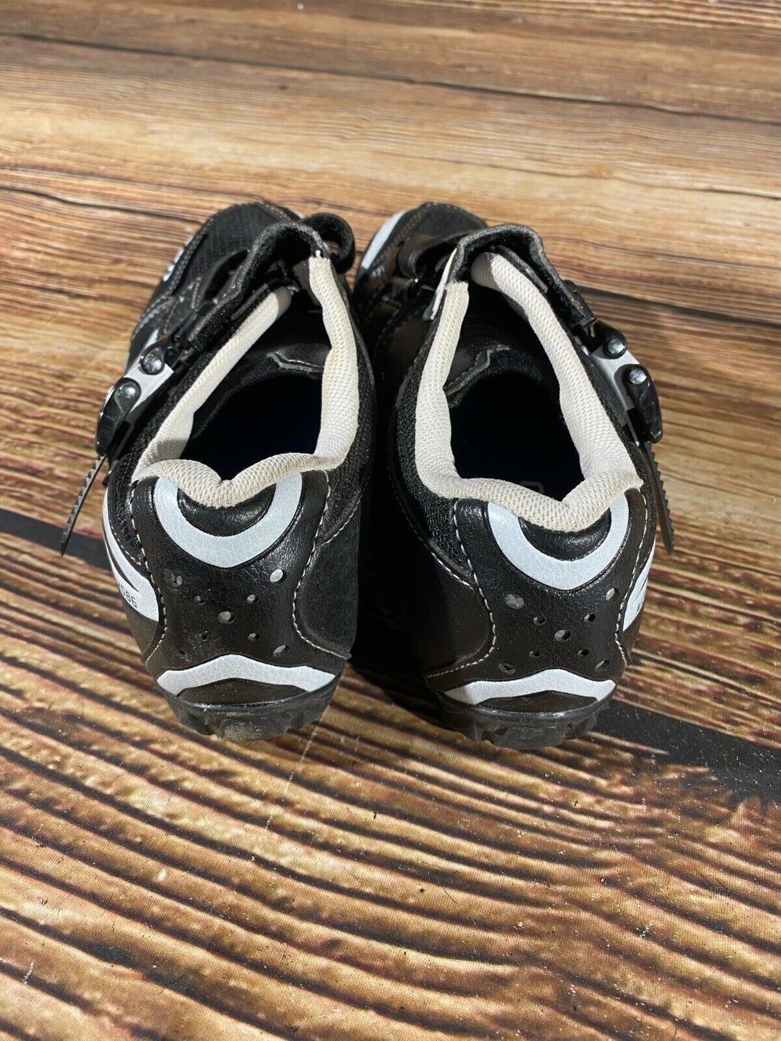 SHIMANO M086 Cycling MTB Shoes Mountain Biking Boots Size EU38 cs1147