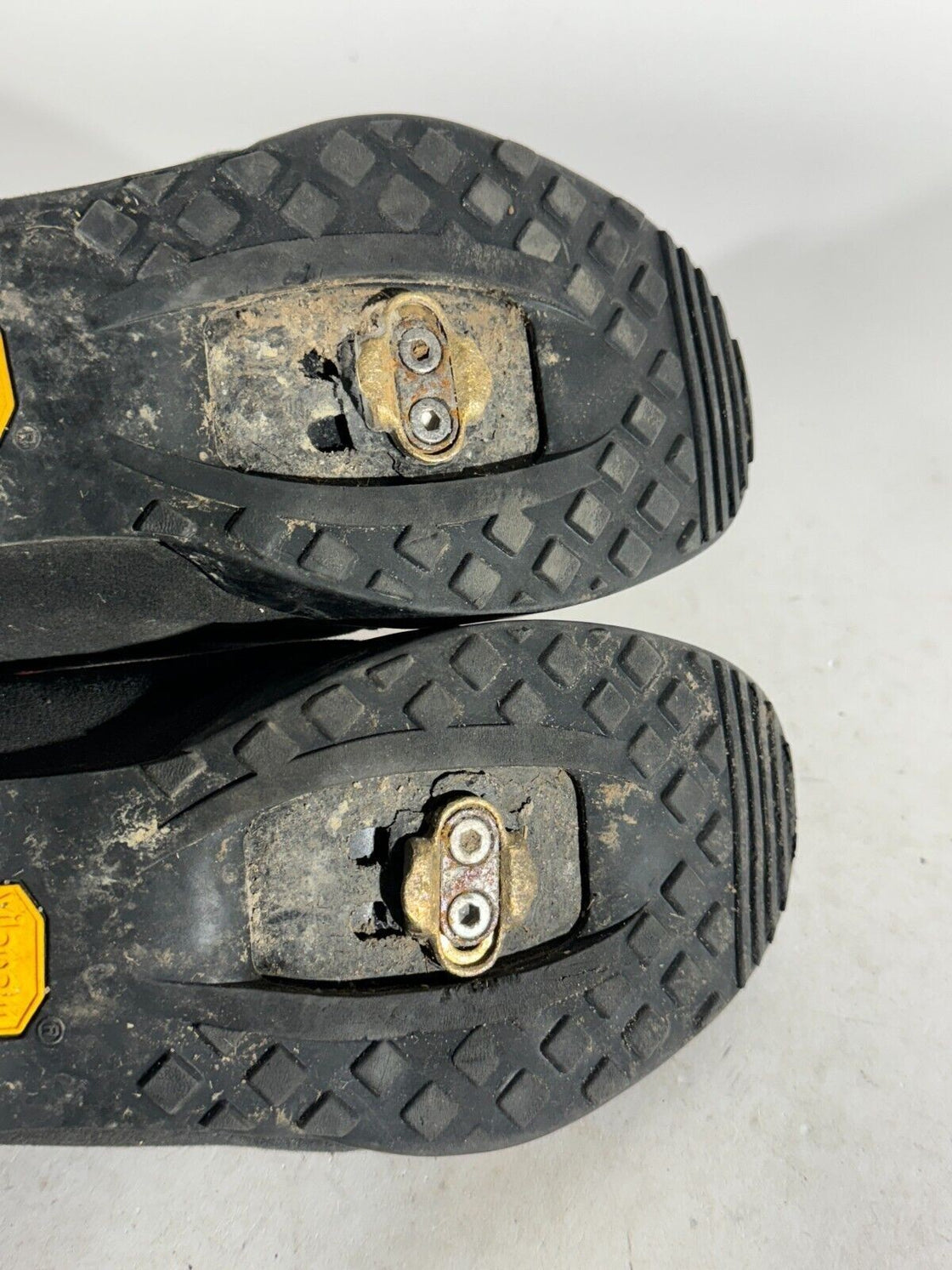 GIRO Rumbler VR Cycling MTB Shoes Biking Boots EU43 US9.5 Mondo 270 cs385