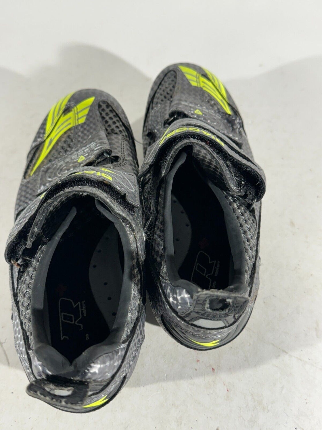 DIADORA Road Cycling Shoes 3 Bolts Ladies EU38 US5.5 Mondo 235 cs469