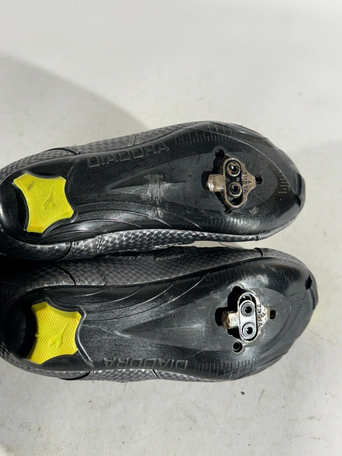 DIADORA Road Cycling Shoes 3 Bolts Ladies EU38 US5.5 Mondo 235 cs469