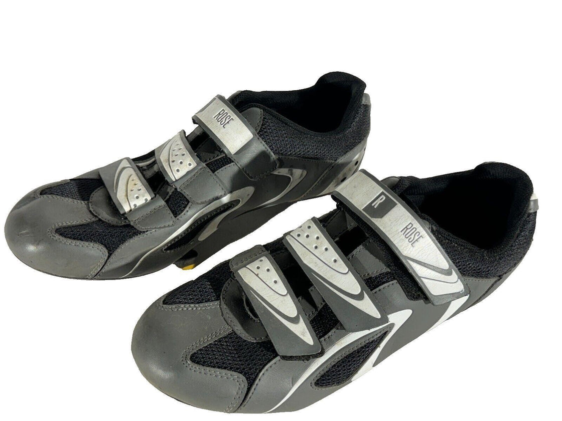 ROSE Carbon Cycling Road Shoes EU44 US10 Mondo 280 cs450