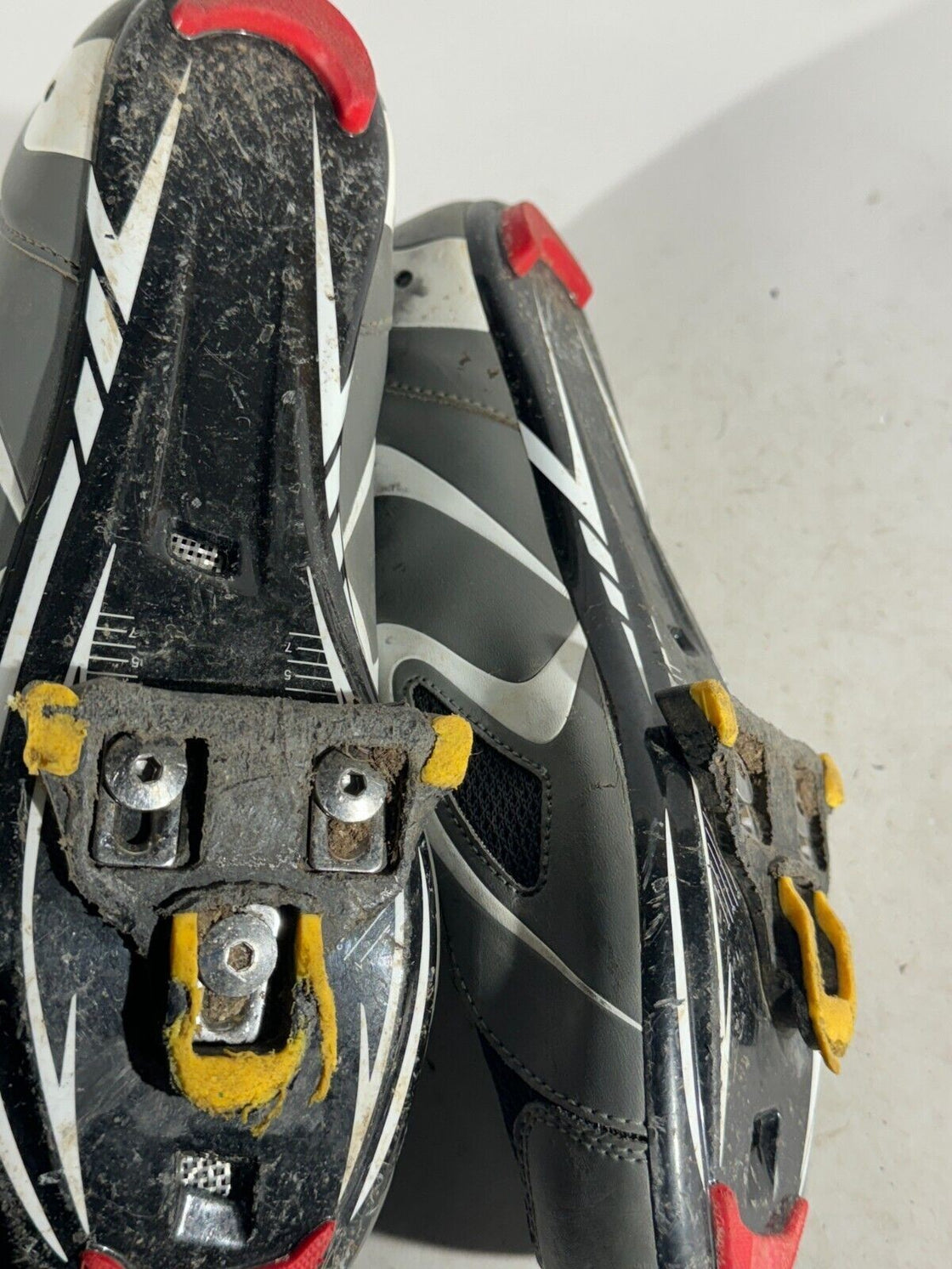 ROSE Carbon Cycling Road Shoes EU44 US10 Mondo 280 cs450