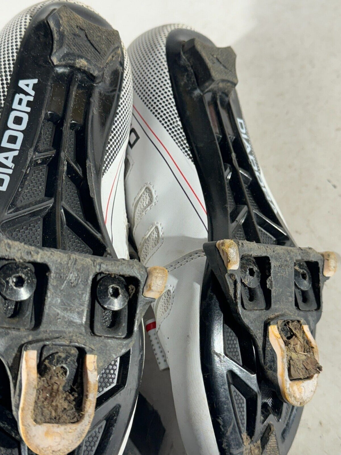 DIADORA Phantom Road Cycling Shoes 3 Bolts Ladies EU38 US5.5 Mondo 230 cs463