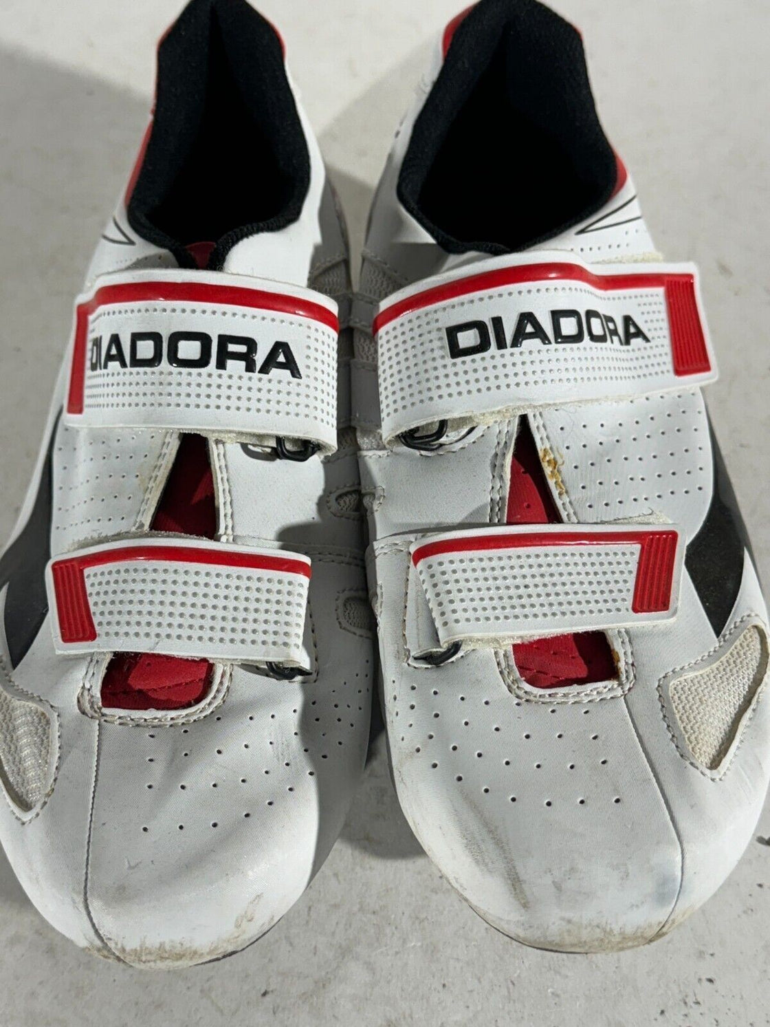 DIADORA Phantom Road Cycling Shoes 3 Bolts Ladies EU38 US5.5 Mondo 230 cs463