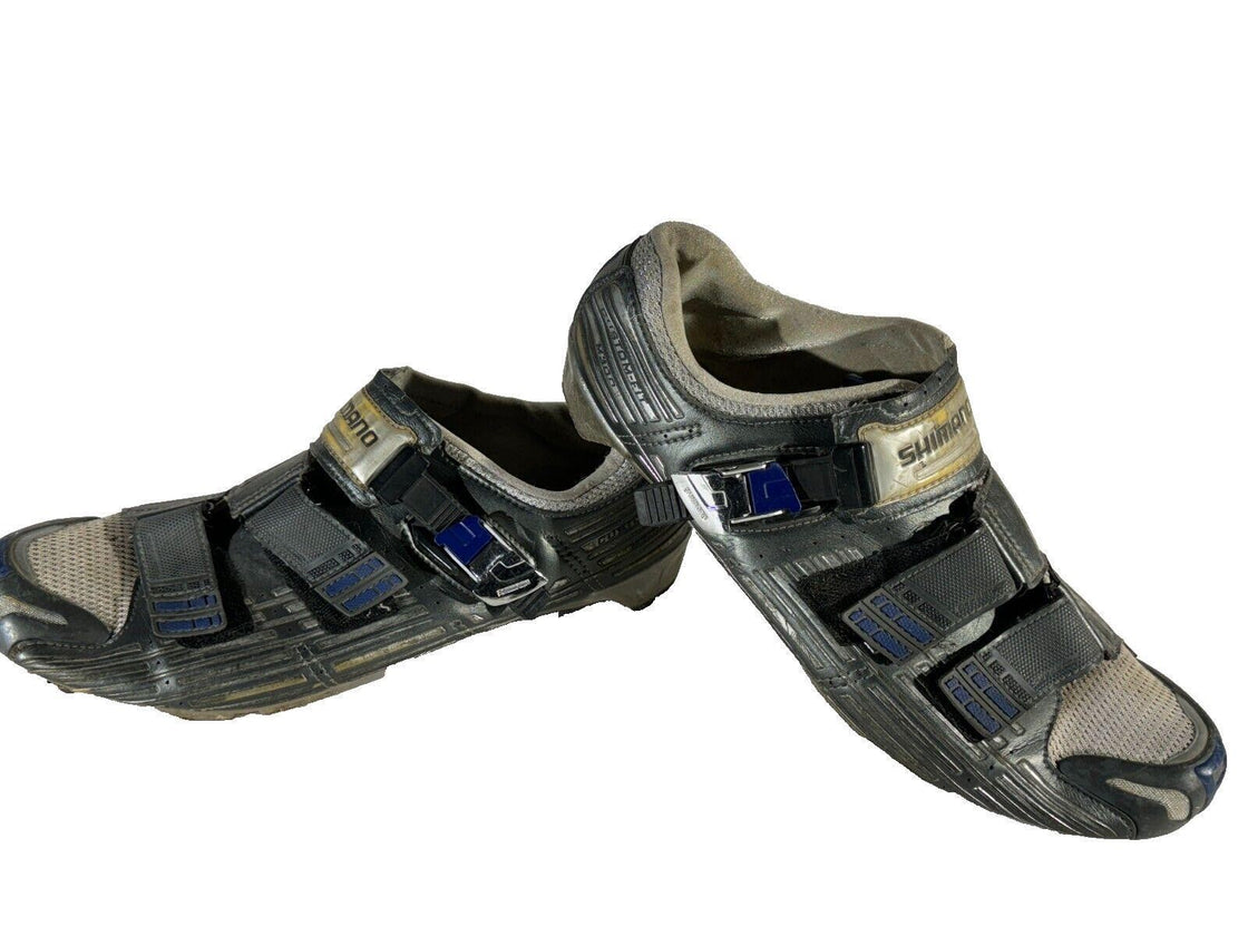 SHIMANO M300 Cycling MTB Shoes Mountain Bike EU48 US12.3 Mondo 305 cs300