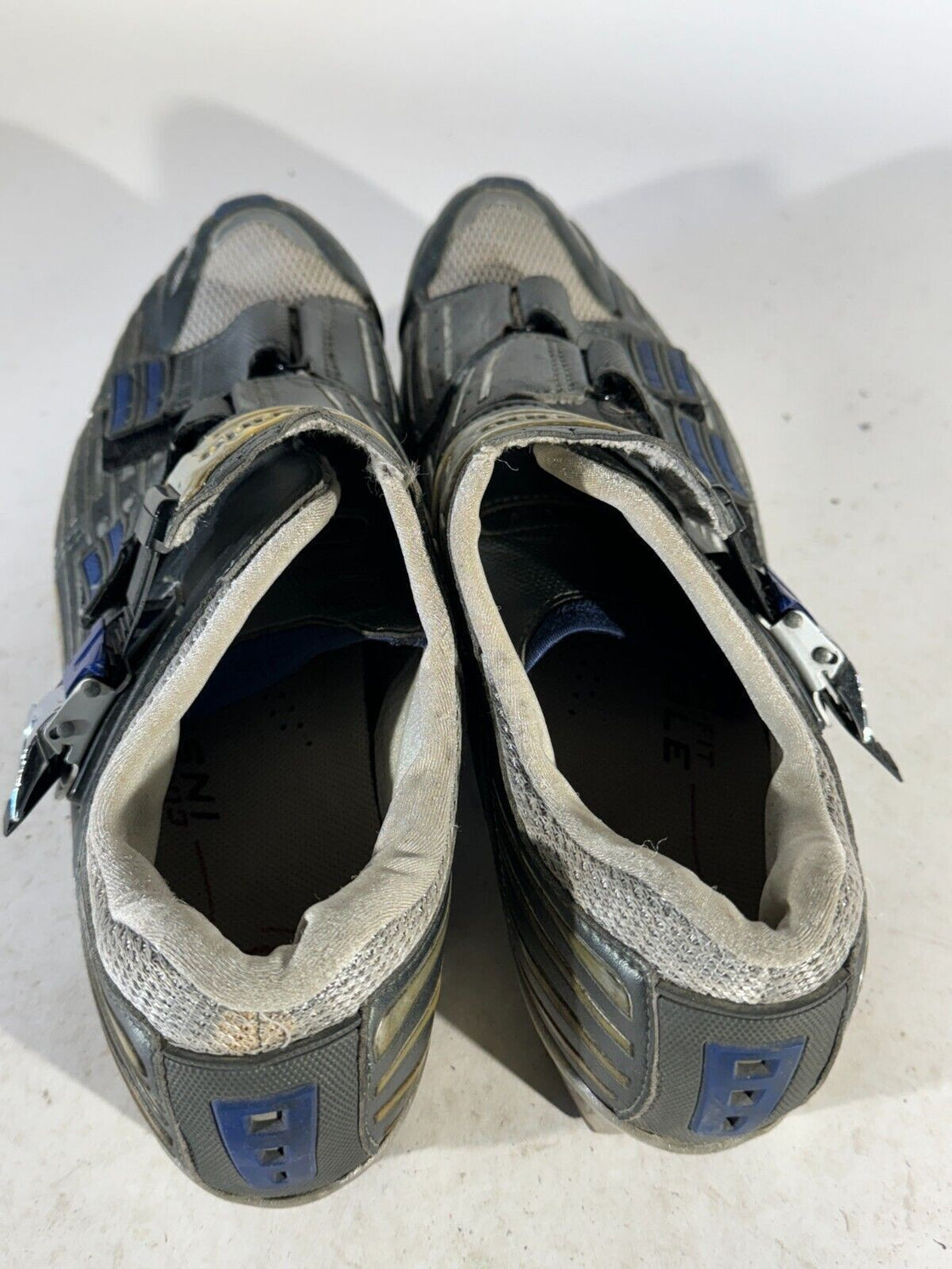 SHIMANO M300 Cycling MTB Shoes Mountain Bike EU48 US12.3 Mondo 305 cs300