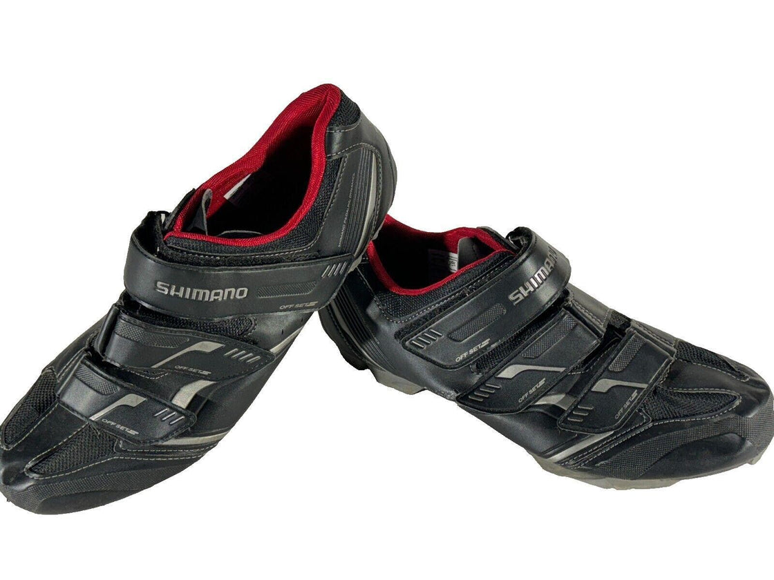 SHIMANO XC30 Cycling MTB Shoes Mountain Bike EU47 US11.8 Mondo 298 cs371