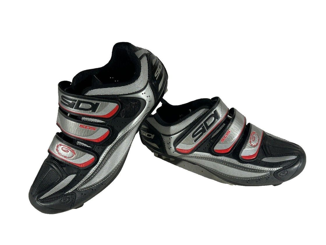 SIDI Cycling MTB Shoes Mountain Bike EU40 US6 Mondo 252 cs432
