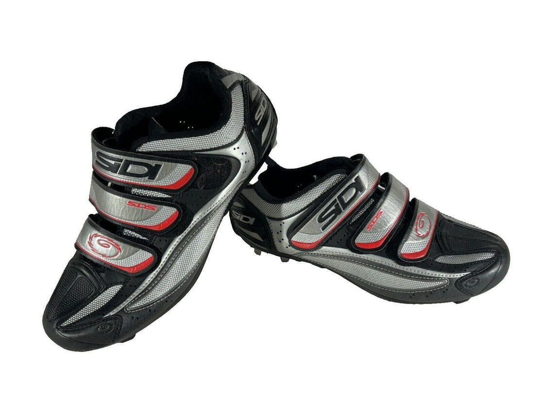 SIDI Cycling MTB Shoes Mountain Bike EU40 US6 Mondo 252 cs432