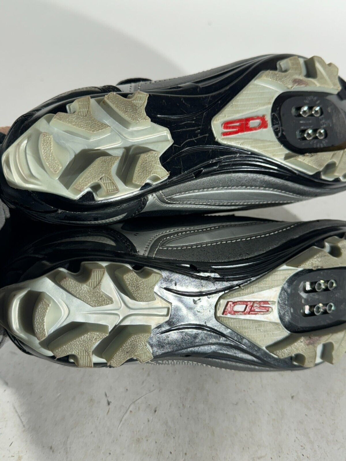 SIDI Cycling MTB Shoes Mountain Bike EU40 US6 Mondo 252 cs432