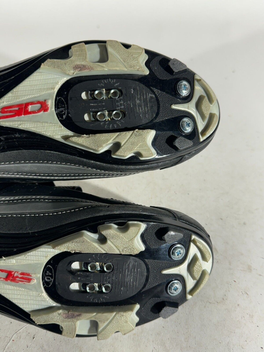 SIDI Cycling MTB Shoes Mountain Bike EU40 US6 Mondo 252 cs432