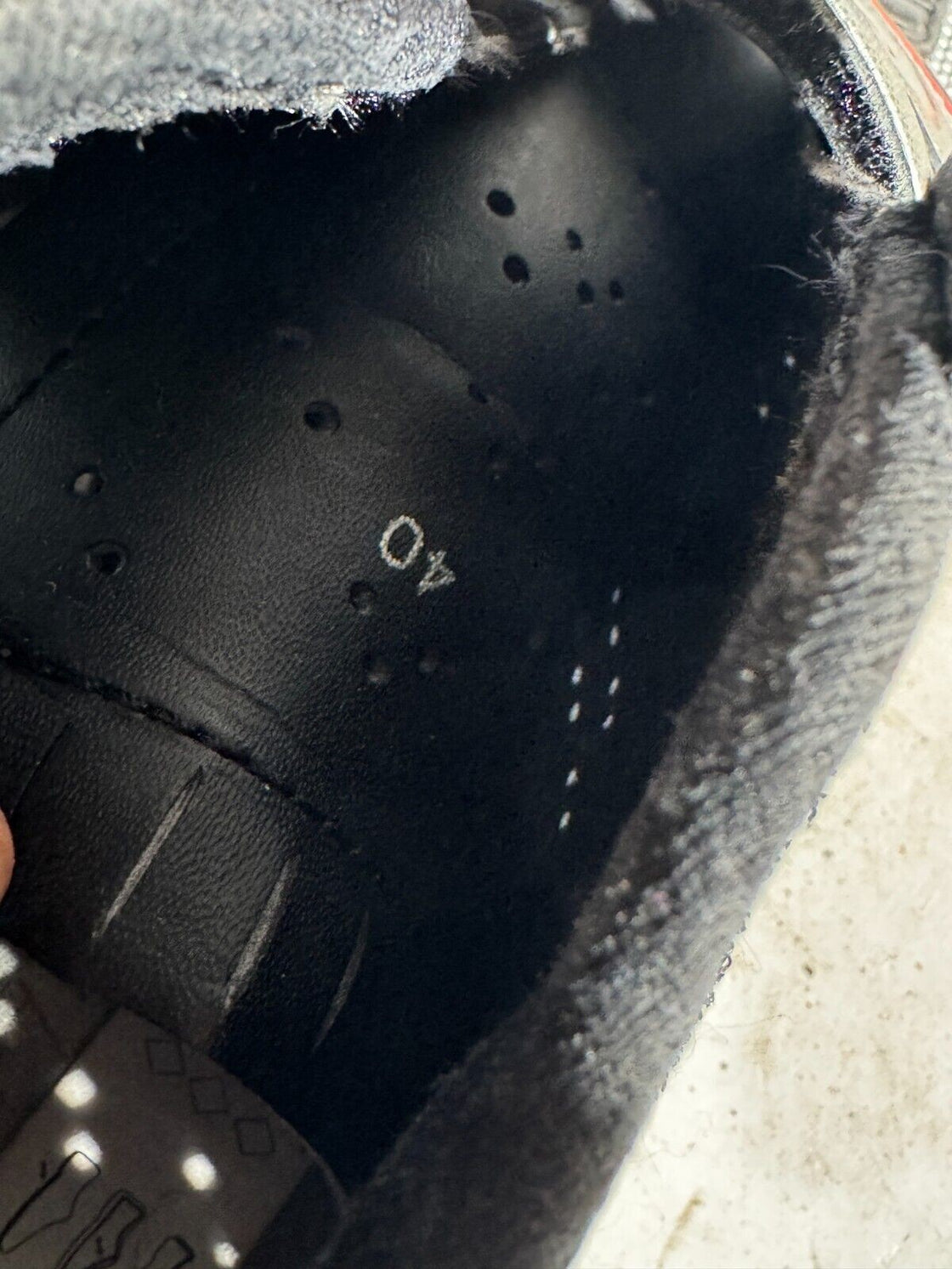 SIDI Cycling MTB Shoes Mountain Bike EU40 US6 Mondo 252 cs432