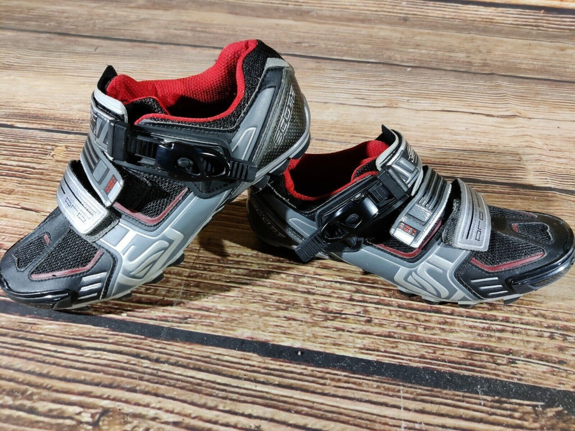 SCOTT PRO Cycling MTB Shoes Mountain Biking Boots Size EU39 US6.5 cs1000