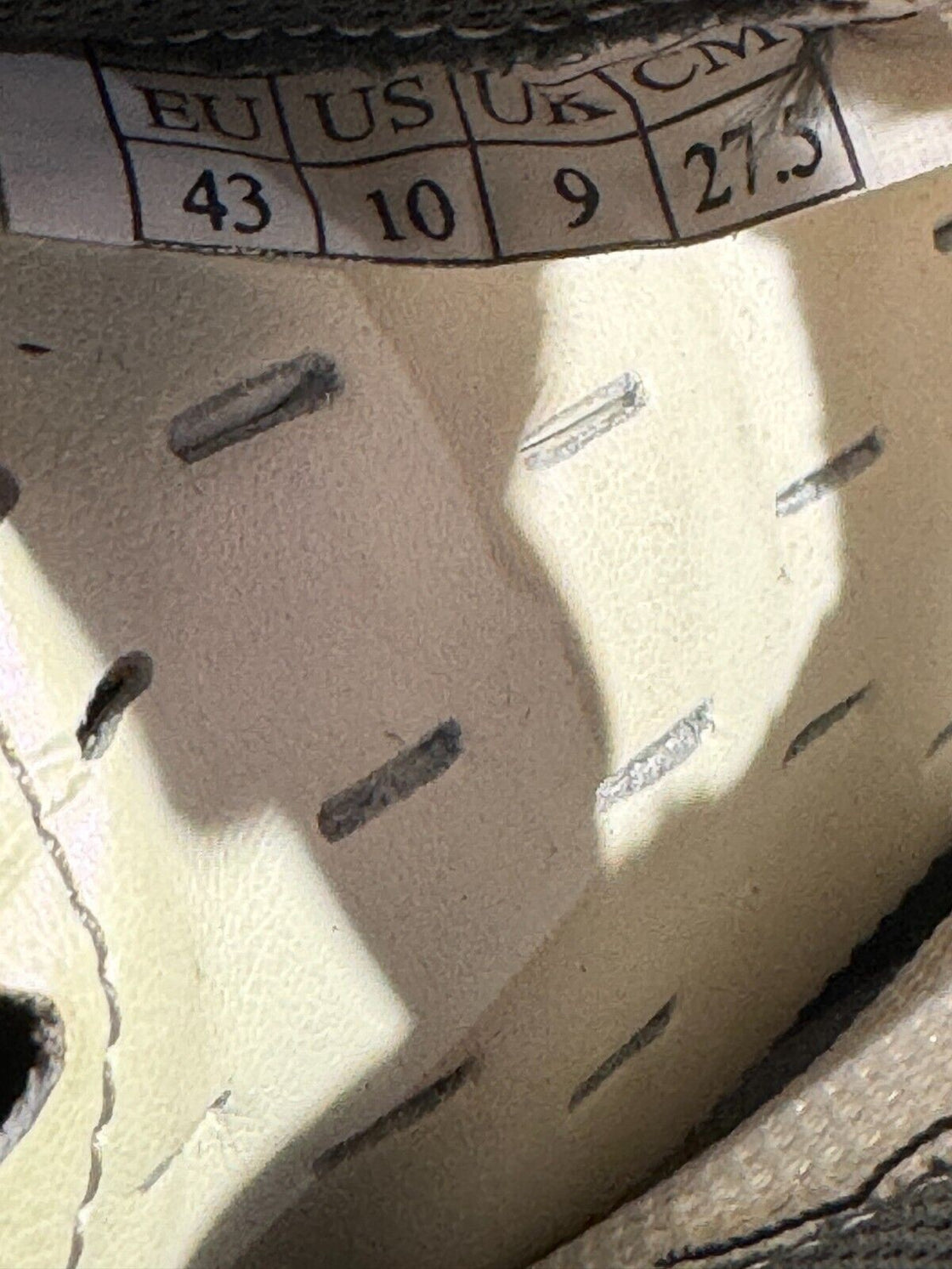 SPECIALIZED Carbon Cycling Road Shoes EU43 US10 Mondo 275 cs505