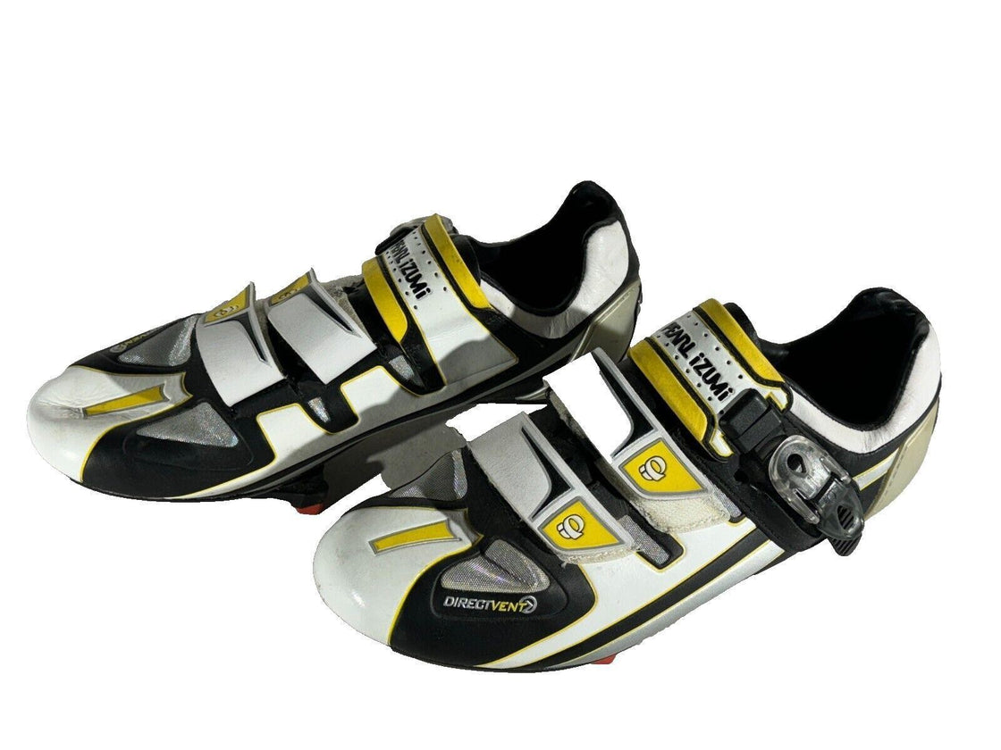 PEARL IZUMI Pro Carbon Cycling Road Shoes EU43.5 US9 Mondo 268 cs451