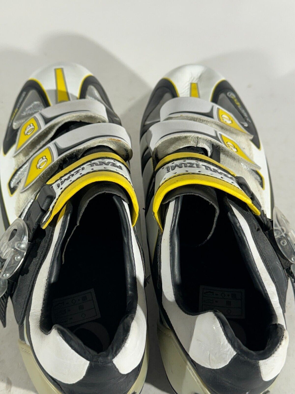 PEARL IZUMI Pro Carbon Cycling Road Shoes EU43.5 US9 Mondo 268 cs451