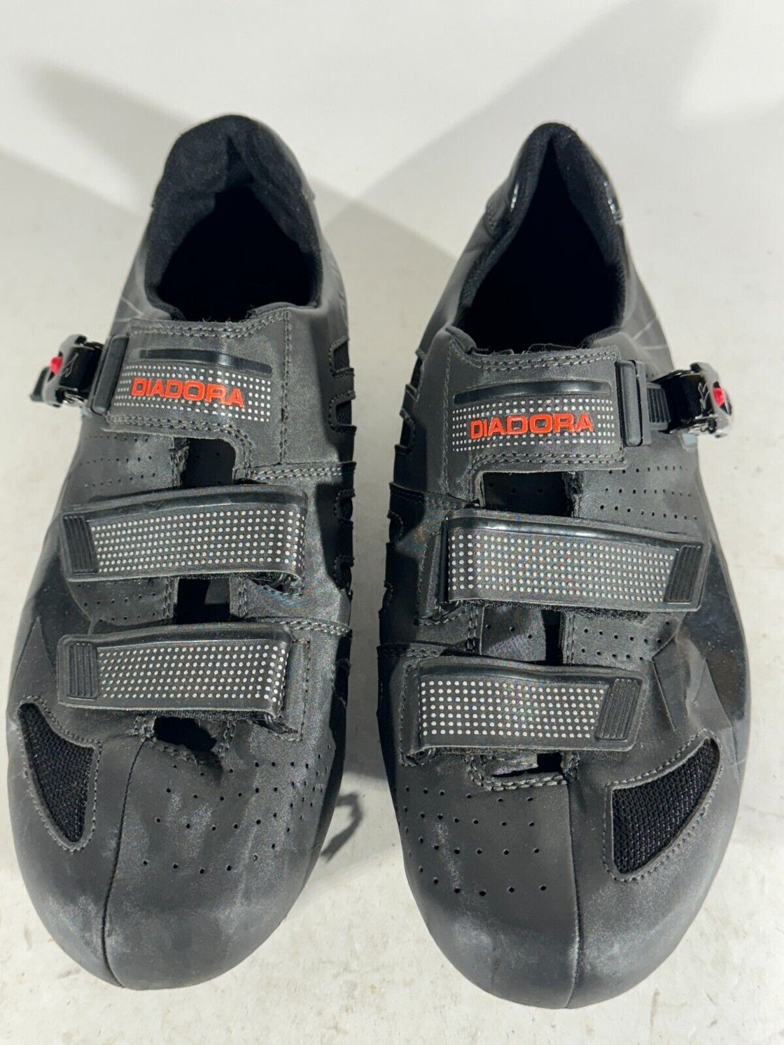 DIADORA Trivex Cycling Road Shoes EU45 US11 Mondo 285 cs471