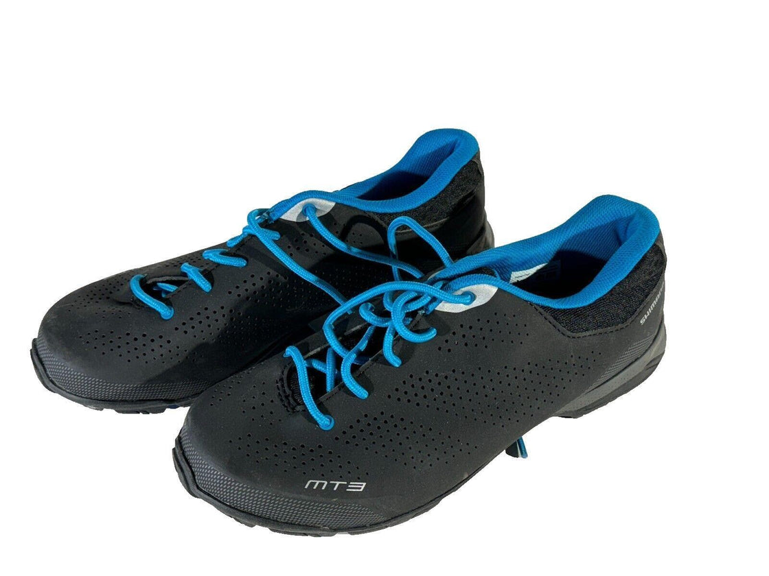 SHIMANO MT3 Cycling MTB Shoes Mountain Bike EU39 US5.8 Mondo 250 cs297