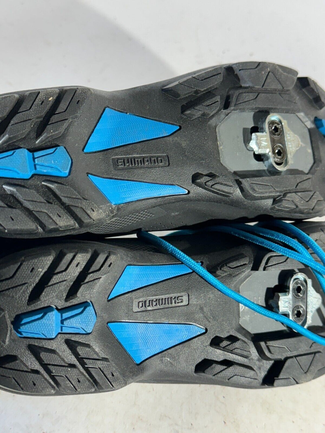 SHIMANO MT3 Cycling MTB Shoes Mountain Bike EU39 US5.8 Mondo 250 cs297