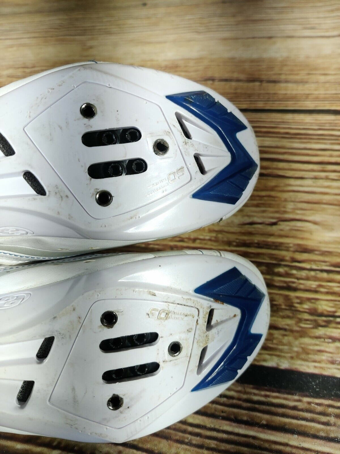 SPECIALIZED Road Cycling Shoes Bicycle Ladies / Unisex Size EU38, US7.25  cs846