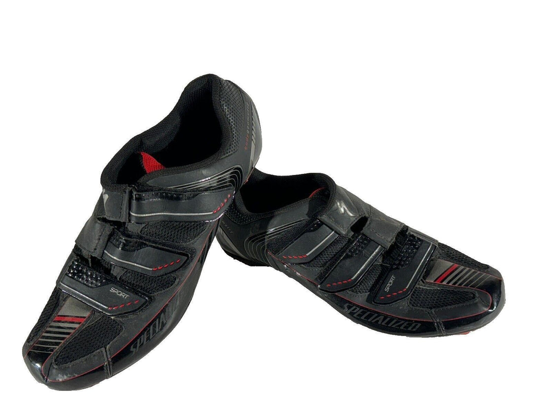 SPECIALIZED Sport Cycling Road Shoes EU41 US8 Mondo 263 cs504