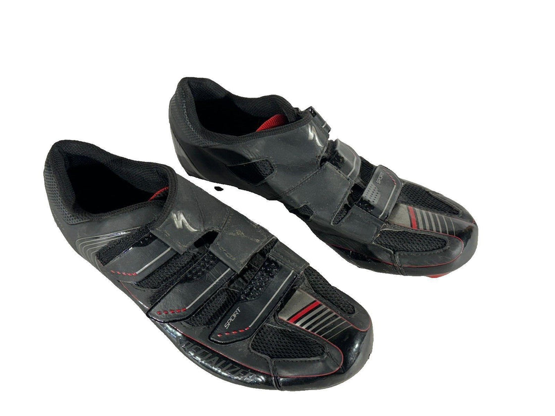 SPECIALIZED Sport Cycling Road Shoes EU41 US8 Mondo 263 cs504
