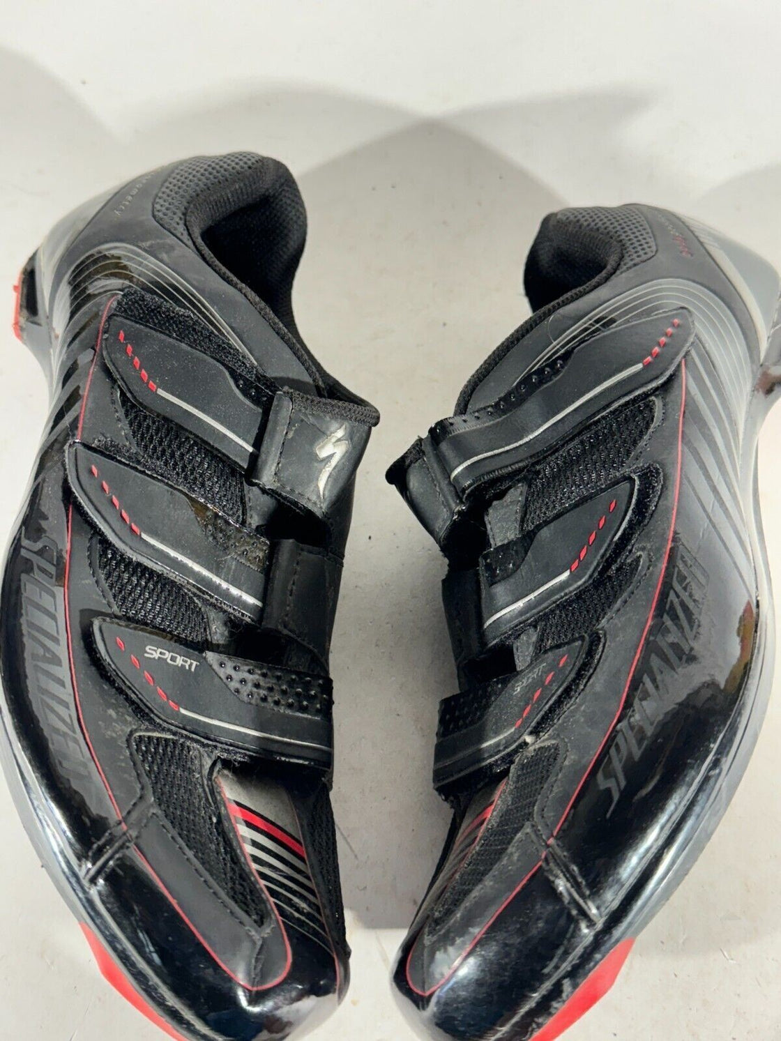 SPECIALIZED Sport Cycling Road Shoes EU41 US8 Mondo 263 cs504